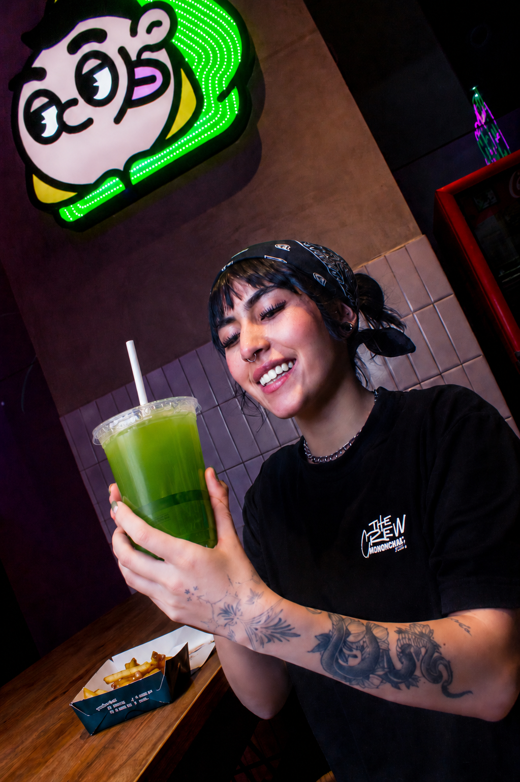 BEBIDAS