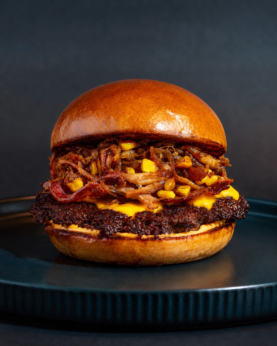 BIG PORK BURGER