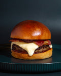 CHEESE BURGER