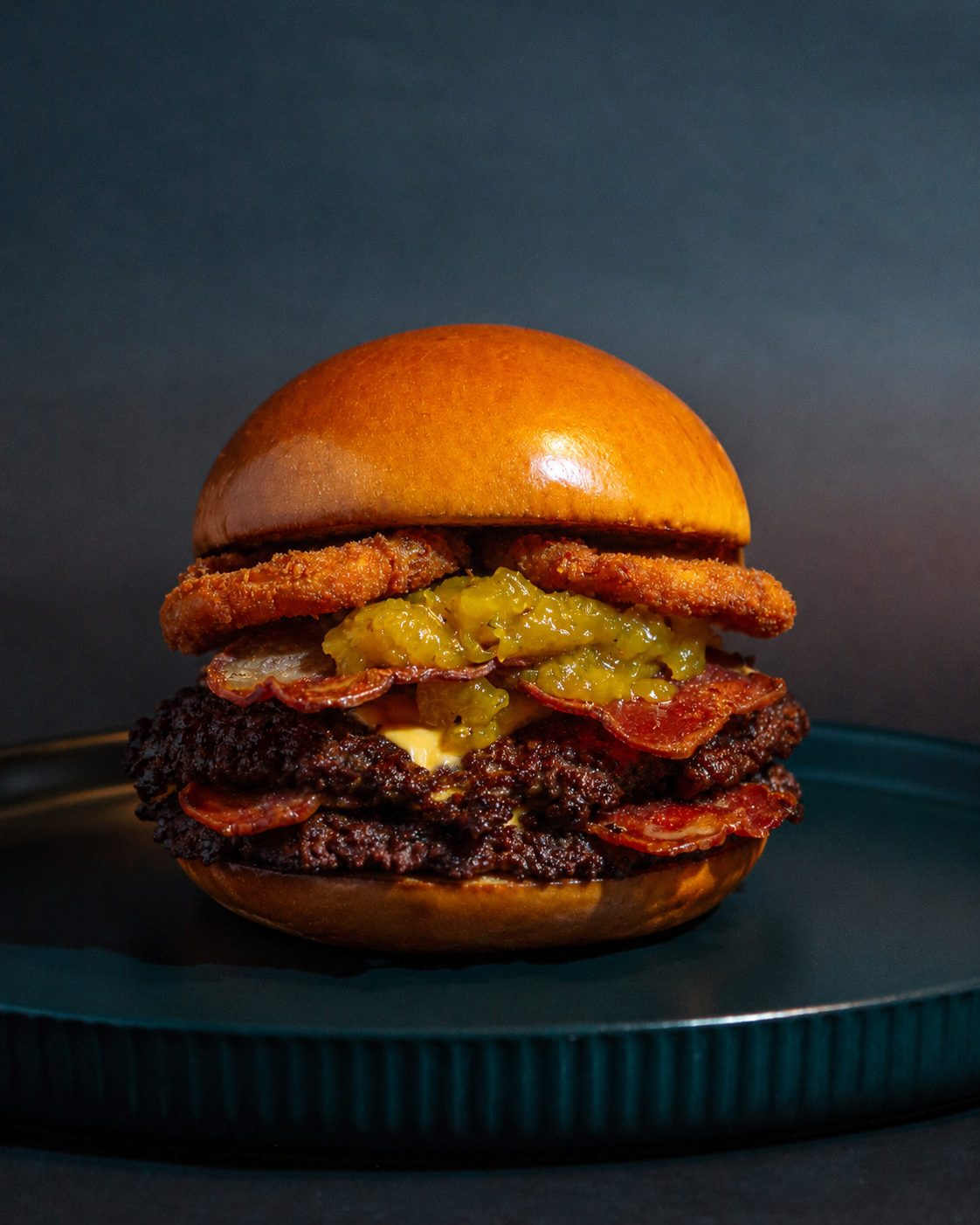 HOLY BURGER