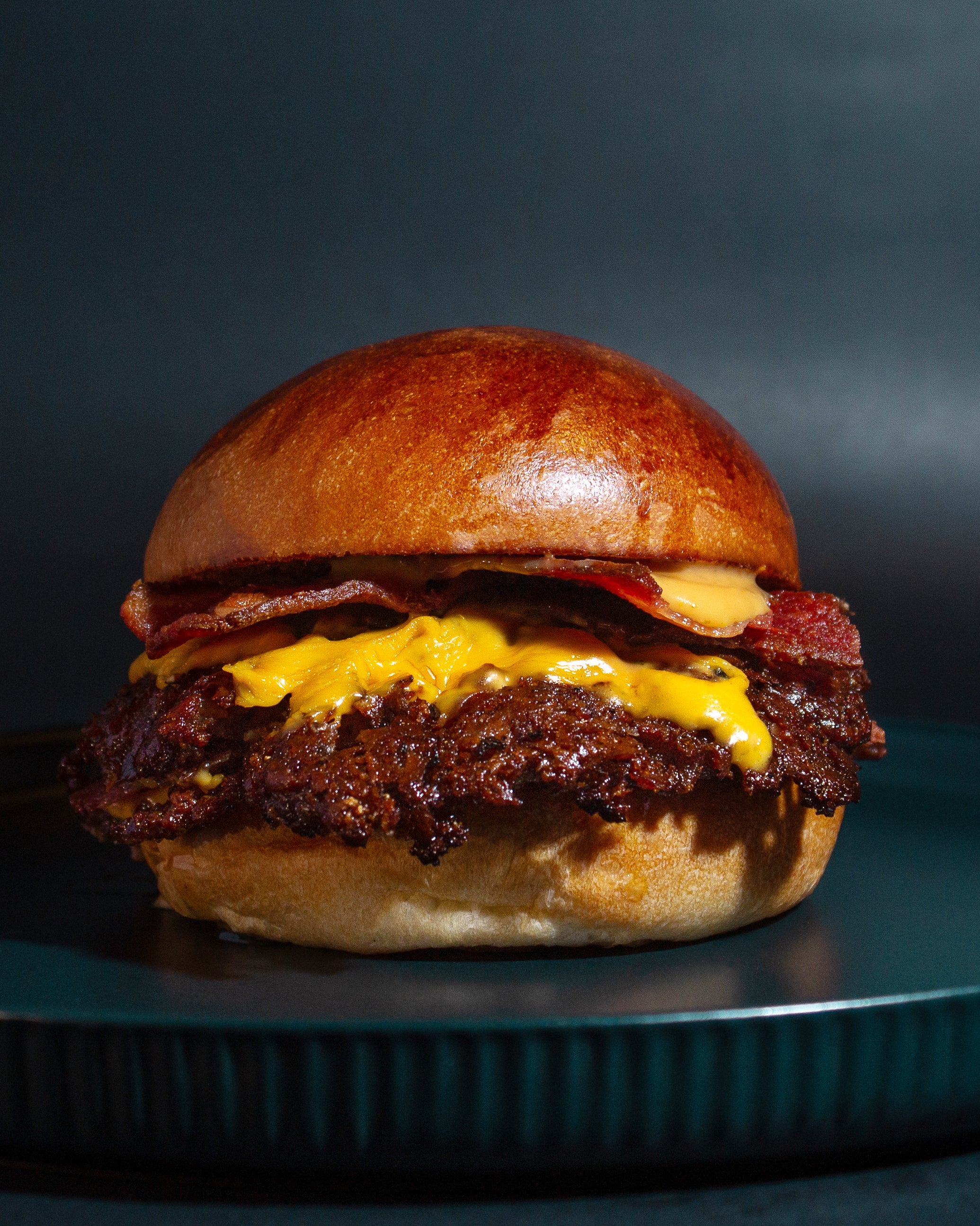 OKLAHOMA BURGER